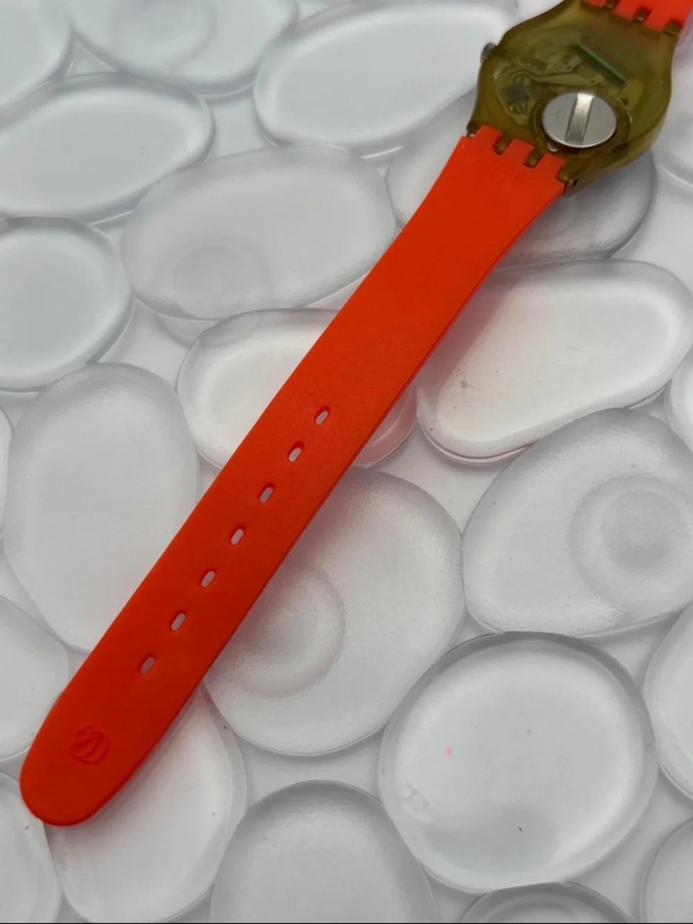 Swatch Watch - LN112 - CORAL BEACH